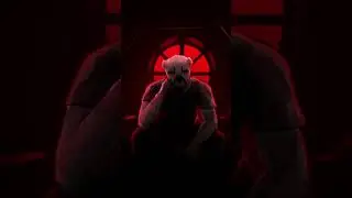 WIP Animation 2 - Blessed Be  #echo #tsrvn