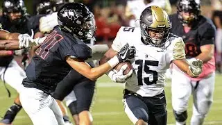 Broken Arrow Snaps Westmoore's Winning Streak