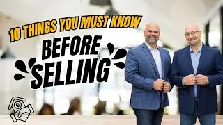10 things you need to know before selling your home.
