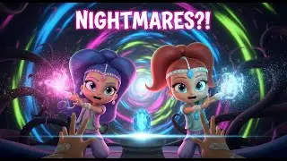 RAINBOW VALLEY | DREAMSTONE Missing! Zeta's Spell Turns Dreams to NIGHTMARES?! 😴