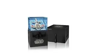 Star Wars Laser Battle Quad XWing Quadcopter Drone
