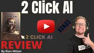 2 Click AI Review | Unlock the Future of AI with 50x Cut & Paste AI Hacks