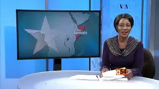 Somali Rival Clan Militias clash
