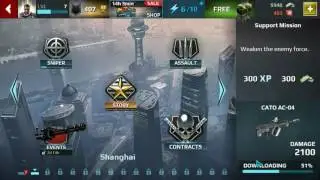 Sniper Fury: New Version for [android/IOS/PC]