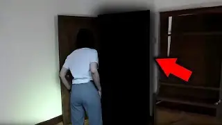 Scary Videos Caught at the Worst Moment