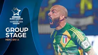 Italy vs. Belarus - Game Highlights
