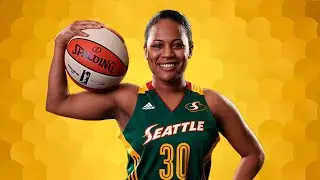 JAZMINE DAVIS (30 points /5 asssits)  | Poland - 02.12.2020