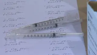 Why some are passing on the COVID-19 vaccine