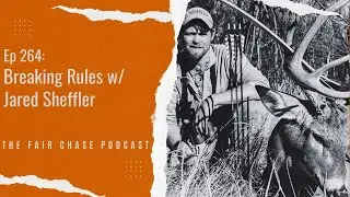 Breaking Rules w/ Jared Sheffler