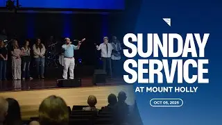 Sunday Service | October 5, 2025 | Mount Holly Church