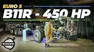 SEJARAH BARU VOLVO BUS EURO 5 di INDONESIA