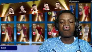 SO MANY GREAT PLAYERS IN THE FANS CHOICE PACK!🔥
