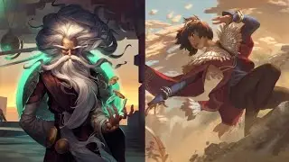 [LoR] #6 Zilean Talyah [Eternal]