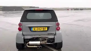 Smart 451 brabus.