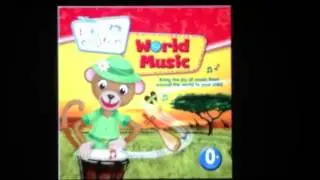 Baby Einstein World Music