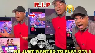 Последняя реакция Ламарра Уилсона на задержку выхода GTA 6 и завуалированное послание перед смерт...