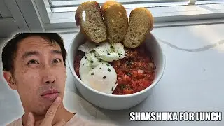 Shakshuka for Lunch