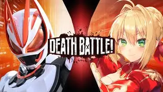Geats VS Nero (Kamen Rider VS Fate) | Champions Island Trailer Submission!