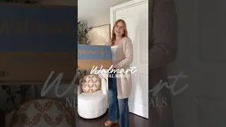 Осенняя коллекция WALMART 2025 | Доступная мода | Доступность от Аманды #affordablefashion #ootdg...