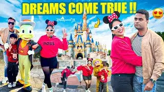 Bye Bye Japan-The final day has to be the best day of the trip|Disneyland-Childhood dream unlocked!