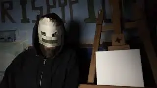 Painting with Chrispy |Ep 1| 