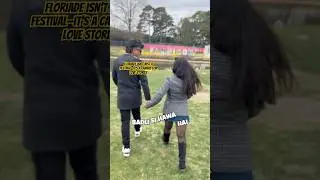 Badli Si Hawa Hai- Falling In Love 🥰 With Floriade Festival Canberra 2025 All Over Again