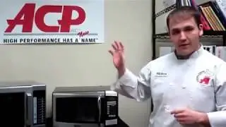 AVINOX-Menumaster Microwaves Commercial
