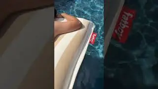 Fatboy Floatzac Floating Bean Bag