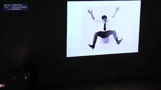 Lance Wyman - Public Lecture