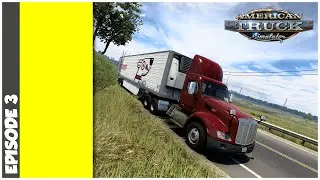 TARGET Is Now a DISTRIBUTION COMPANY In American Truck Simulator!? (ep. 3)