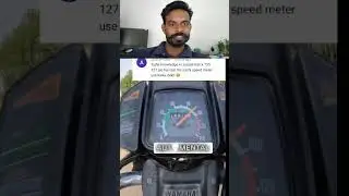 YAMAHA RX135 TOP SPEED || RX135 REAL TOP SPEED