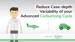 Do you need to Reduce Case-depth Variability of your Heat treatment Process?