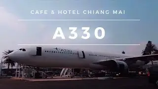 เบื้องหลัง AIR DIAMOND CAFE & HOTEL เชียงใหม่