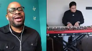 You Are The Living Word (Cover) by Fred Hammond