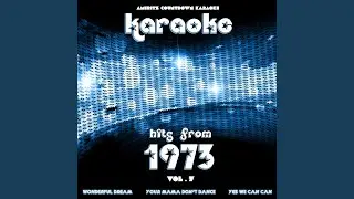 You Will Be My Music (In the Style of Frank Sinatra) (Karaoke Version)