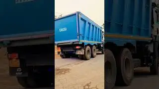 Tata signa 2830.tk Dumper ❌️ #arman15 #bhojpuri #truck #tata