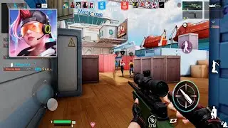 Elite Strike Android Gameplay [1080p/60fps]