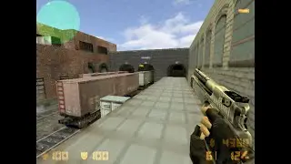 Jaden vs. ESEA PUG (2004)