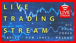 🔴 Day Trading Live - VIERNES 30 Enero, NYSE & NASDAQ Stocks (Live Streaming)