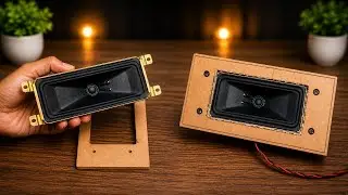 स्पीकर कैसे बनाते हैं छोटा |how to make speaker