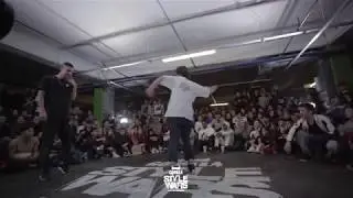 MO VS EMA | HIP-HOP 1/2 FINAL | GORILLA STYLE WARS 2018