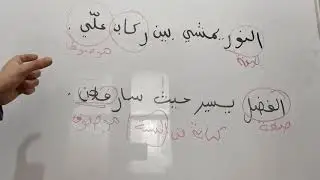 الكناية شرح مبسط مع أنواعها وأثرها البلاغي +امثلة من الشعر تخص كل الاطوار ثانوي و متوسطي🥳