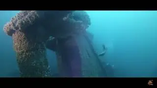 10 ans de plongée dans la baie de St Malo