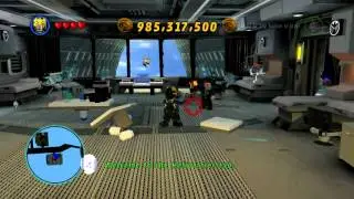 LEGO MARVEL Super Heroes - Agent Coulson Kills Star-Lord (1080p)