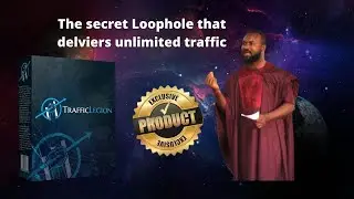 traffic Legion Review❤️&zwj;🔥💰Unlimited Traffic From 2 Hot Sources.❤️&zwj;🔥💰 how to make money online