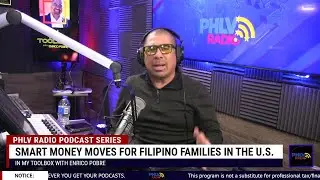 #InMyToolBox: Smart Money Moves for Filipino Families in the U.S.