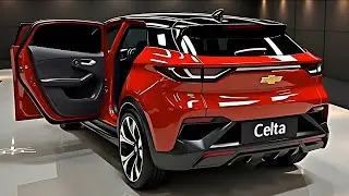 Novo Chevrolet Celta 2026 Preço Consumo e Review Completo no Brasil