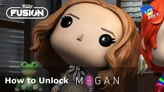 Funko Fusion Guide - How to Unlock M3GAN (ALL LOCATIONS)