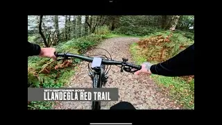 Llandegla MTB (One Planet Adventure) - Red Trail