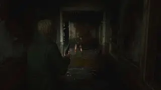 SILENT HILL 2 Remake Full Game Part 6 -WOOD SIDE APARTMENTS 3F [No Commentary | PC | 4K | 60FPS]